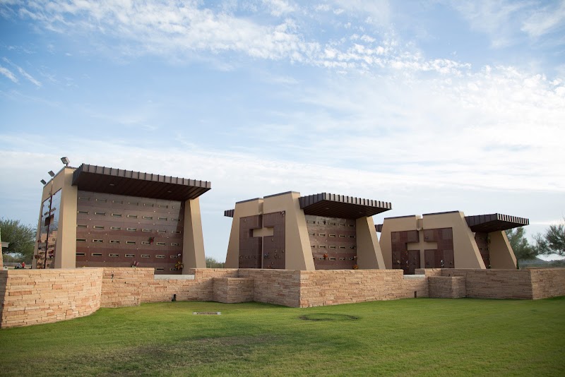 Holy Redeemer Catholic Cemetery funeral home in Phoenix, AZ