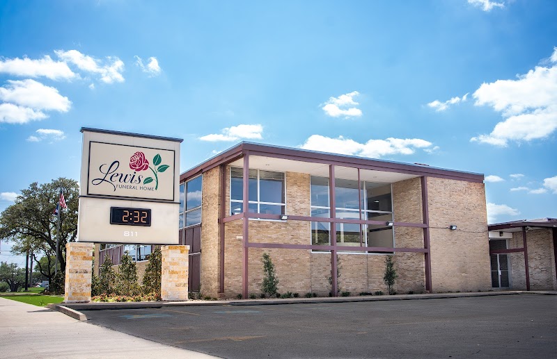 Lewis Funeral Home funeral home in San Antonio, TX