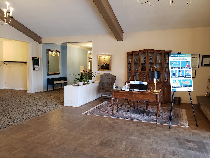 Bopp Chapel Funeral Directors funeral home in St. Louis, MO