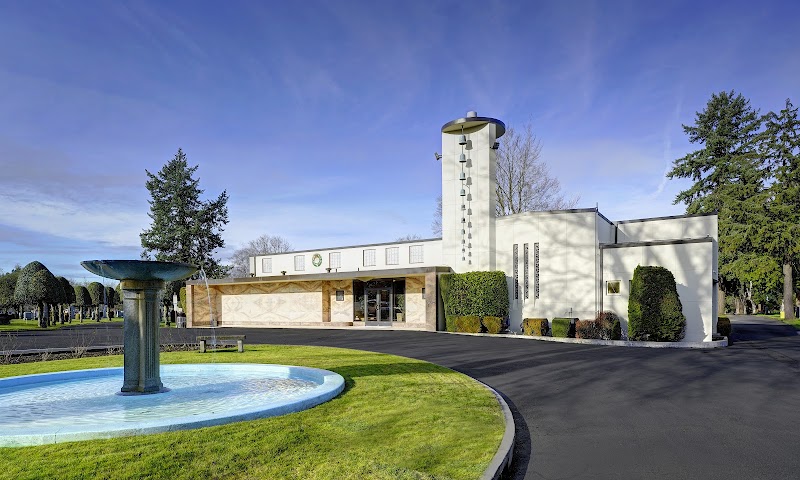 Rose City Cemetery & Funeral Home funeral home in Portland, OR