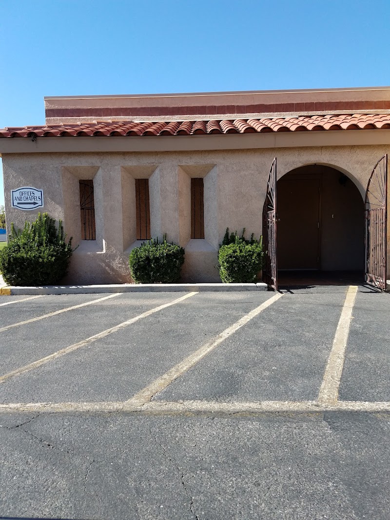 Baca's Funeral Chapels - Las Cruces funeral home in Las Cruces, NM