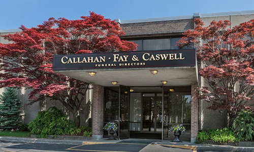 Callahan Fay Caswell Funeral Home funeral home in Worcester, MA