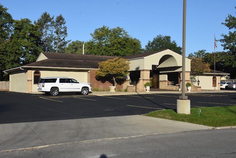 Hagarty-Waychoff-Grarup Funeral Service funeral home in Waterloo, IA