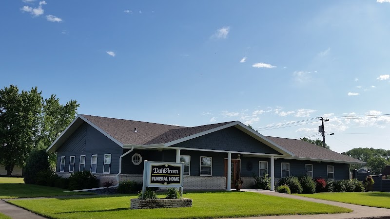 Jackson Funeral Home funeral home in Oakes, ND