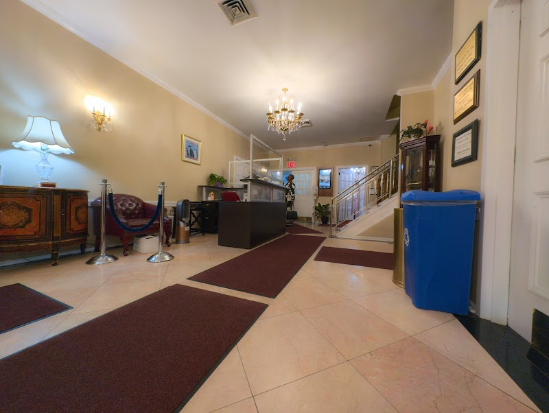 Granby's Funeral Service Inc funeral home in Bronx, NY