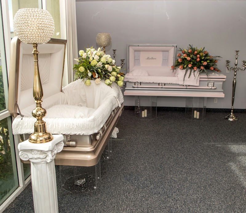 Giddens Memorial Chapel funeral home in Las Vegas, NV