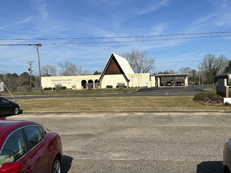 Hammond Funeral Home - Enterprise