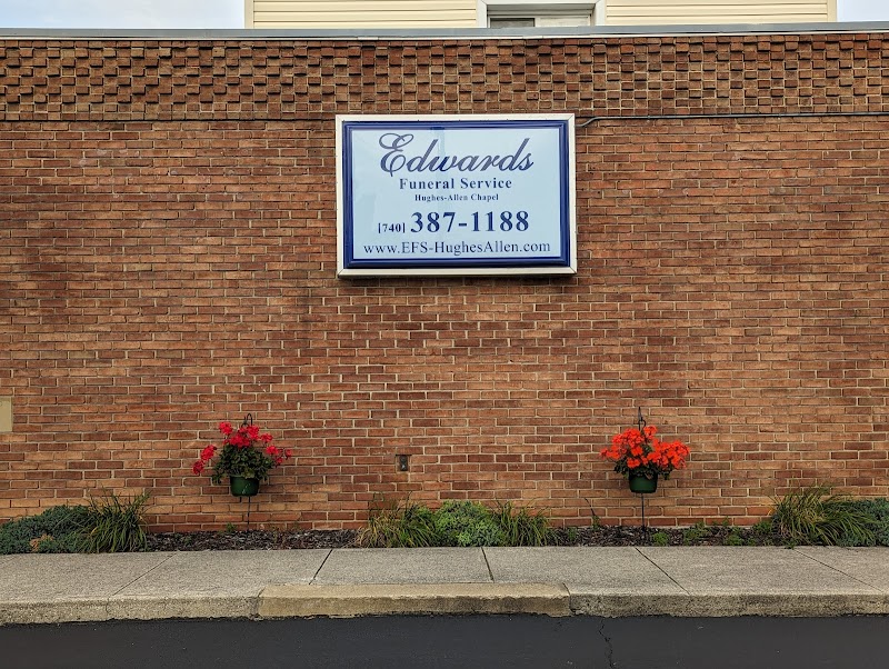 Edwards Funeral Services funeral home in Mullens, WV