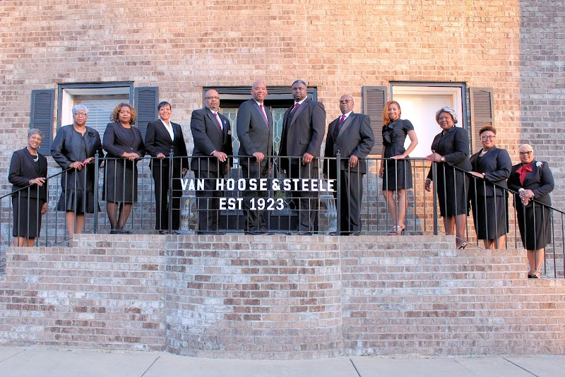 Van Hoose & Steele Funeral Home & Cremation Service funeral home in Tuscaloosa, AL