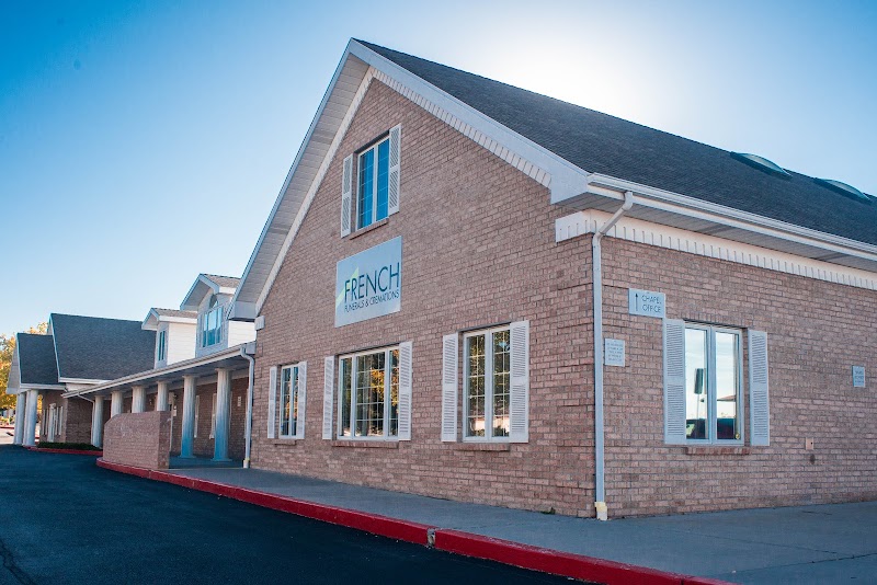 French Funerals & Cremations - Lomas funeral home in Albuquerque, NM