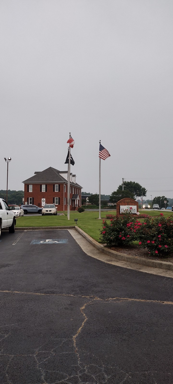 Flanigan Funeral Home & Crematory funeral home in Buford, GA