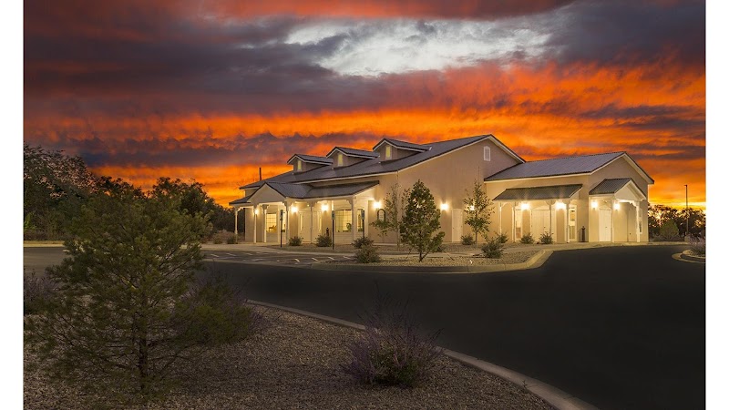 DeVargas Funeral Home of Taos funeral home in Taos, NM