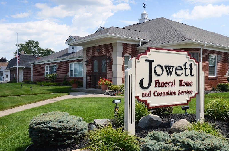 Jowett Funeral Home funeral home in Port Huron, MI