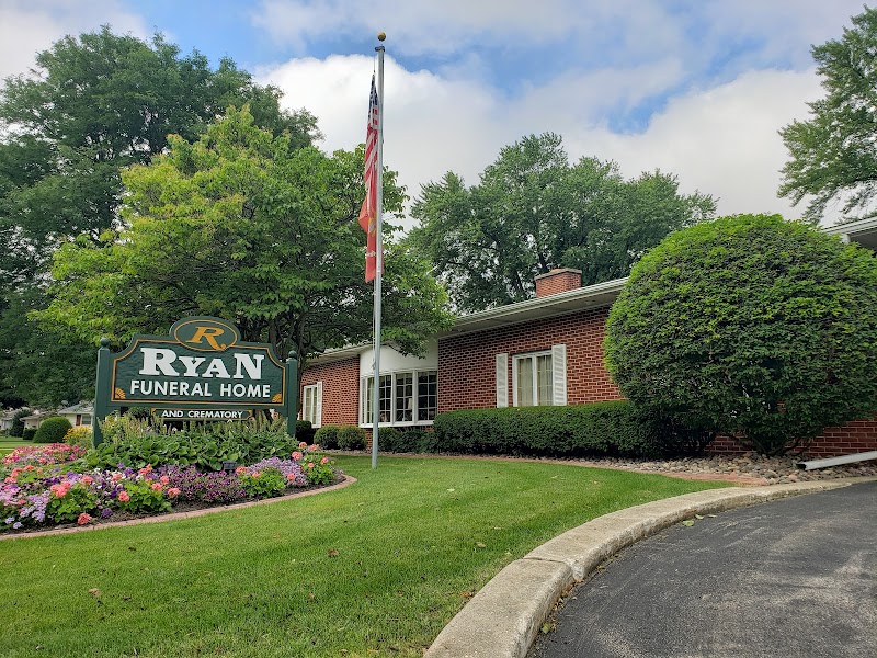 Ryan Funeral Home - Madison