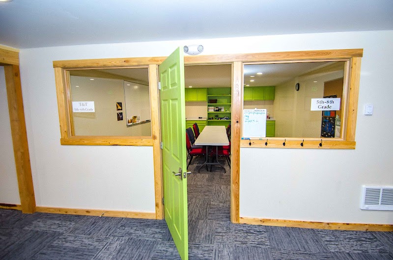 Salmon Memorial Chapel funeral home in Salmon, ID