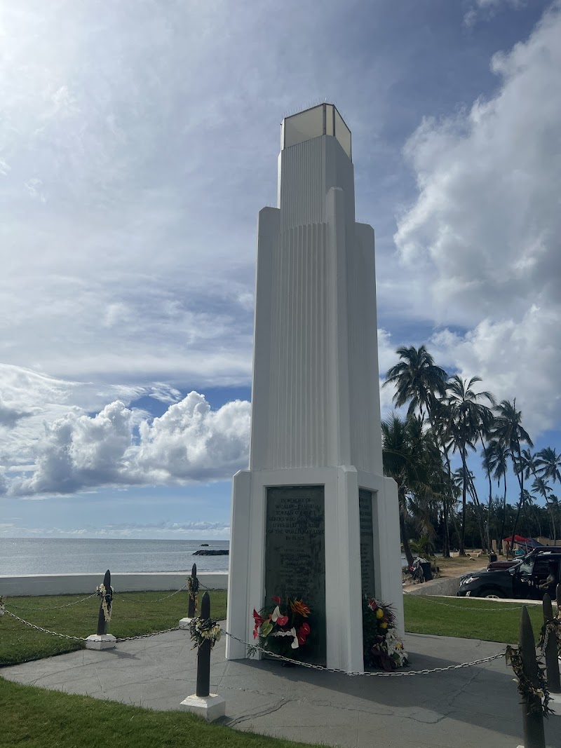 Haleiwa Memorial funeral home in Haleiwa, HI