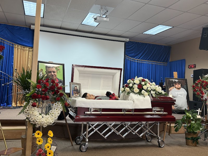 Lexington Funeral Services funeral home in Lexington, NE