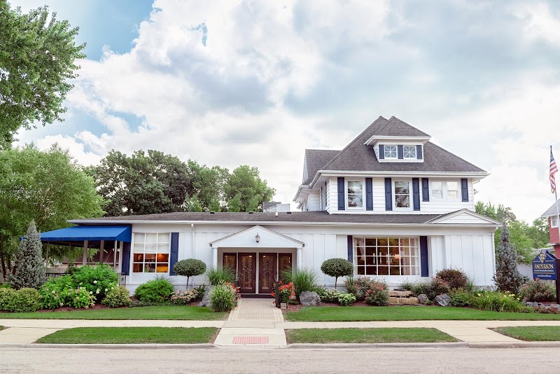 Anderson Funeral & Cremation funeral home in Lovell, WY