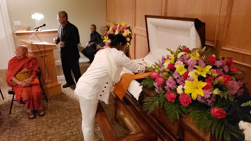 Scott Funeral Home funeral home in Galveston, TX