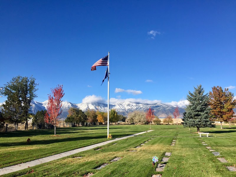 Eastside Memorial Park funeral home in Minden, NV