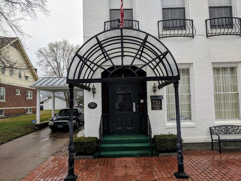Brell & Son Funeral Home funeral home in Maysville, KY