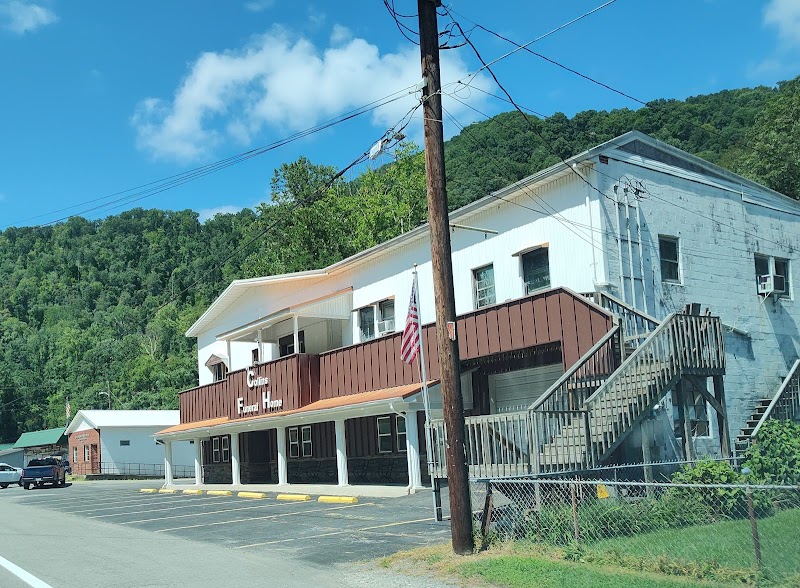 Collins Funeral Chapel funeral home in Princeton, WV