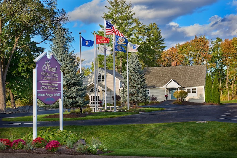 Phaneuf Funeral Homes funeral home in Boscawen, NH