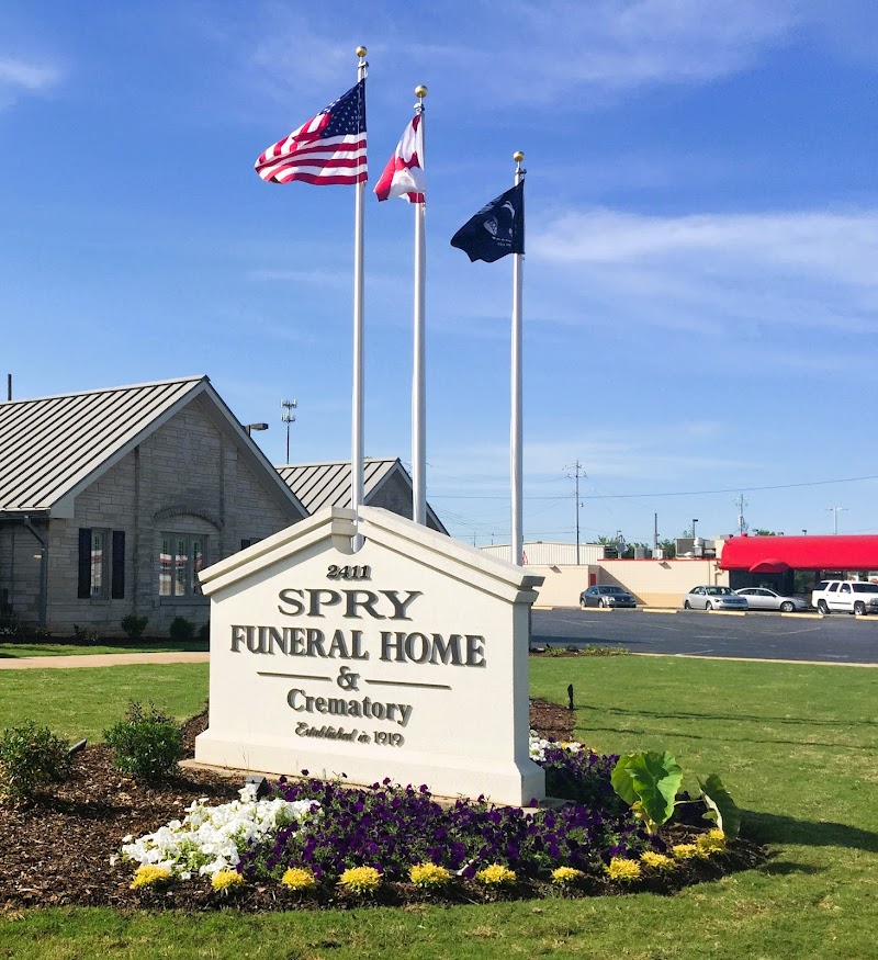 Spry Funeral Home & Crematory funeral home in Huntsville, AL