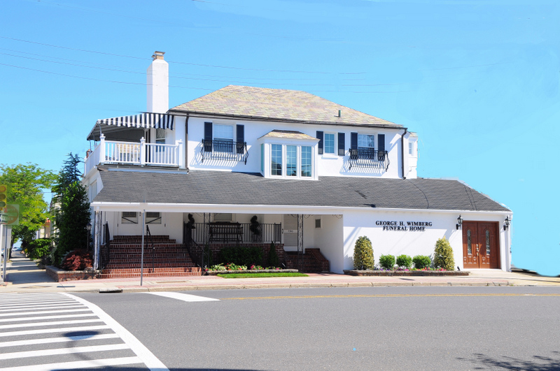 George H Wimberg Funeral Home funeral home in Ventnor City, NJ