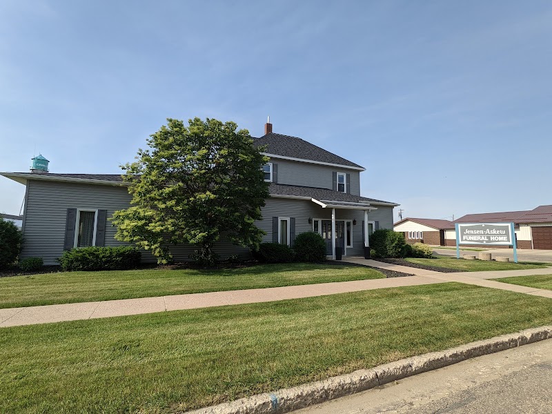 Cavalier Funeral Services funeral home in Cavalier, ND