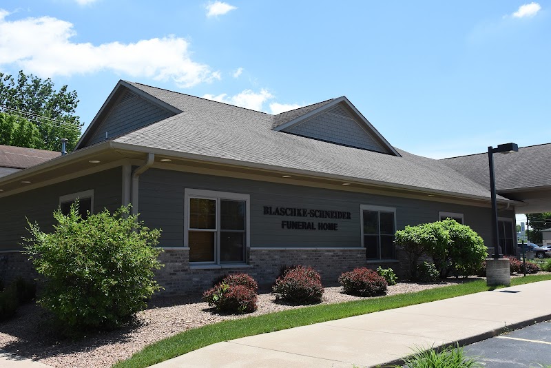 Blaschke Schneider Funeral Homes funeral home in La Crosse, WI