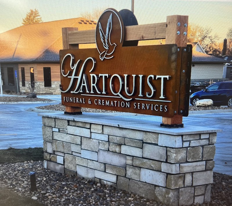 Hartquist Funeral Home funeral home in Pipestone, MN
