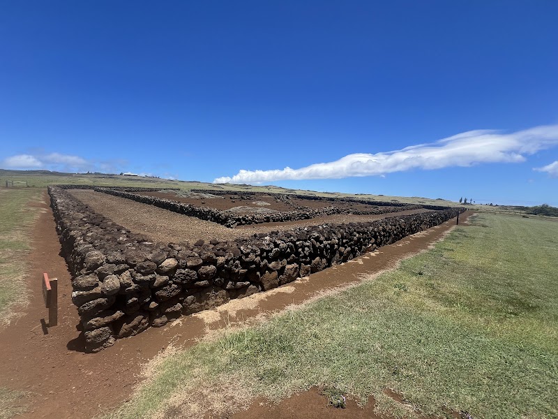 Hawi Memorial funeral home in Hawi, HI