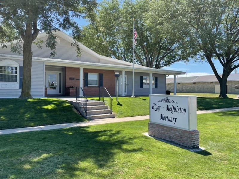 Lewis Memorial Funeral Home funeral home in Aurora, NE