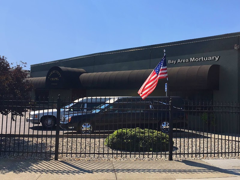 Bay Area Mortuary Services funeral home in San Jose, CA