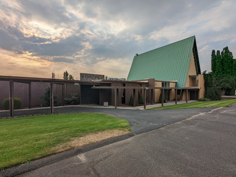 Phillips Memorial Services funeral home in Lewiston, ID