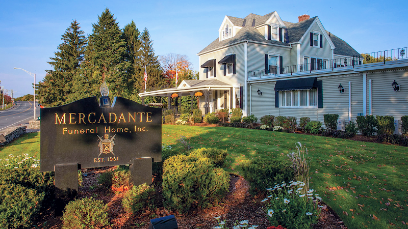 Mercadante Funeral Home & Chapel funeral home in Worcester, MA
