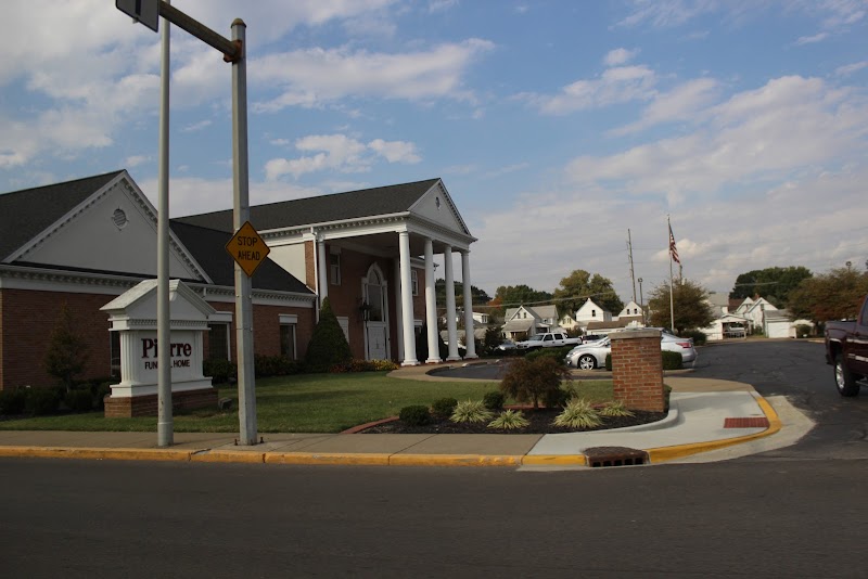 Pierre Funeral Home funeral home in Evansville, IN