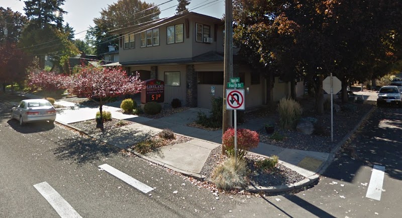 Loveland Funeral Chapel funeral home in La Grande, OR