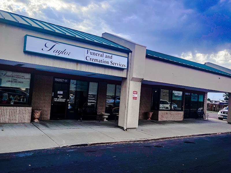 Taylor Funeral & Cremation funeral home in Martin, SD