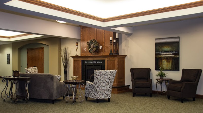 Johnson Memorial Funeral Home funeral home in Wahpeton, ND