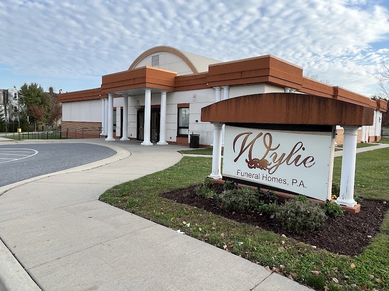 Wylie Funeral Homes funeral home in Baltimore, MD