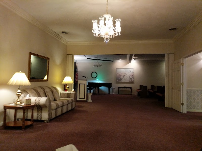 Brewer Lee & Larkin Funeral Home - Shiprock funeral home in Shiprock, NM