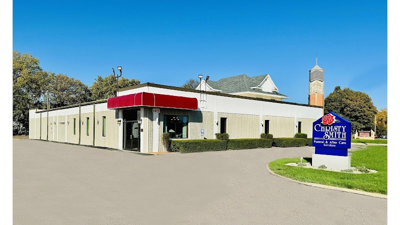 Christy-Smith Funeral Homes funeral home in Sioux City, IA