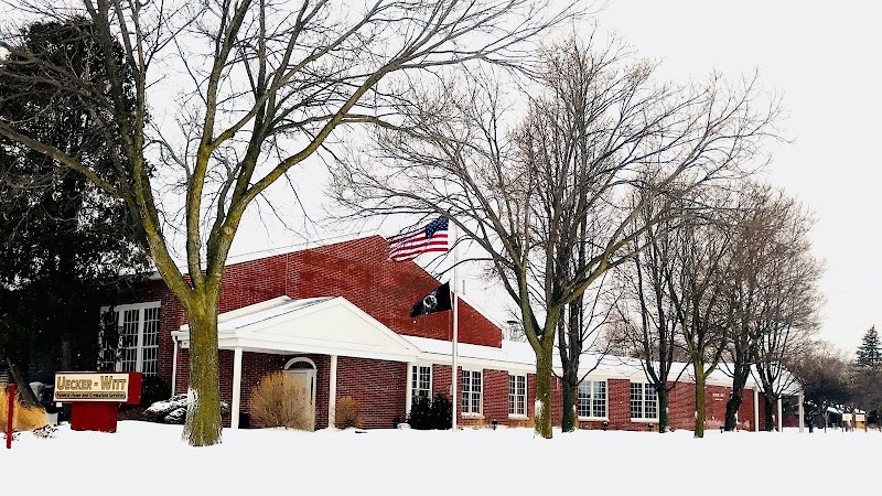 Uecker-Witt Funeral Home & Cremation Center funeral home in Fond du Lac, WI
