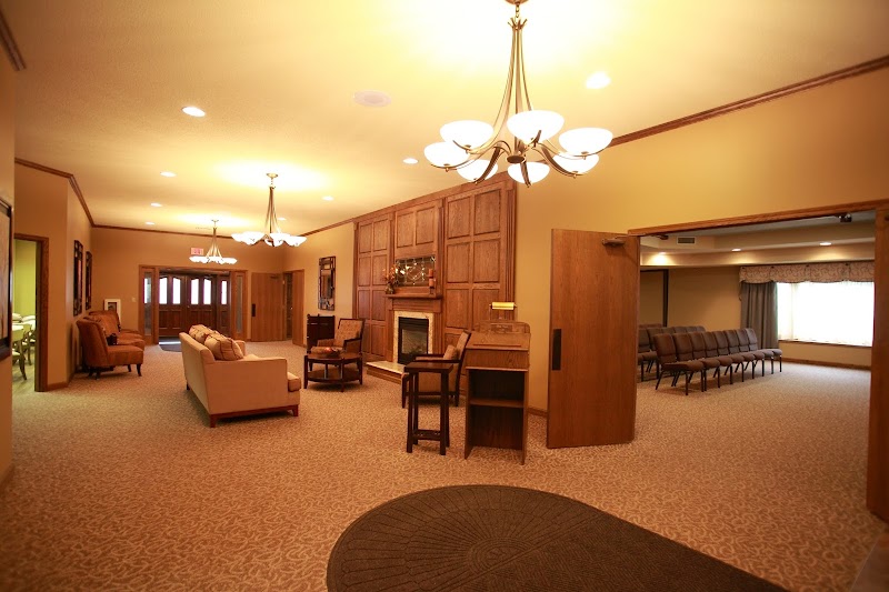 West-Kjos Funeral Home funeral home in Detroit Lakes, MN