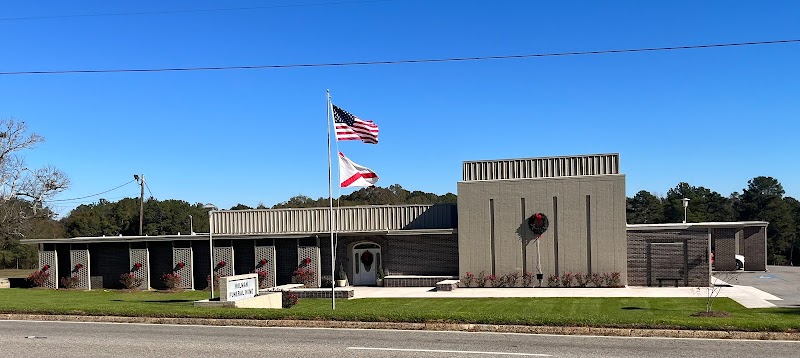Holman Funeral Home and Cremations funeral home in Ozark, AL
