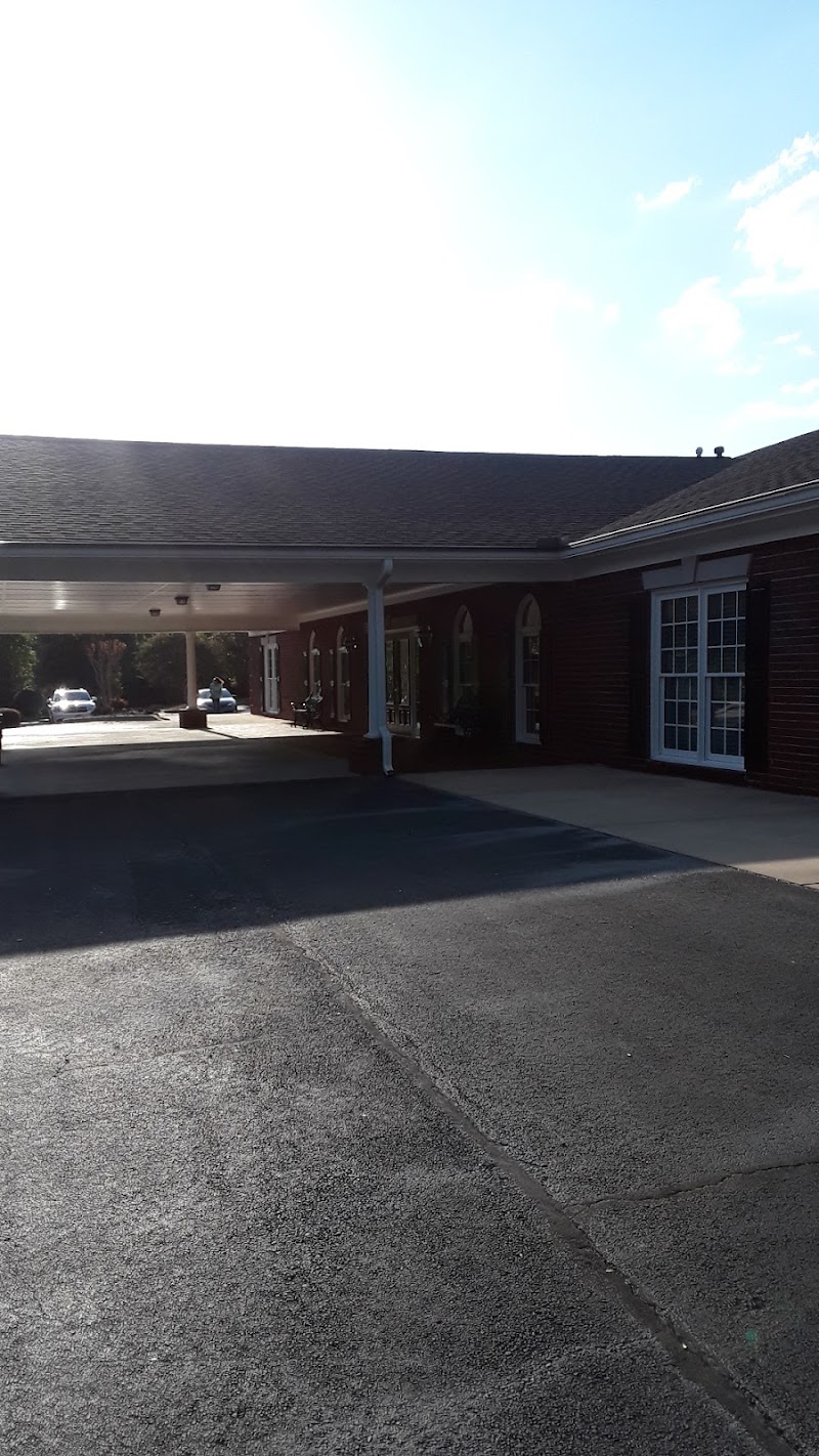 Ford-Stewart Funeral Home funeral home in LaGrange, GA