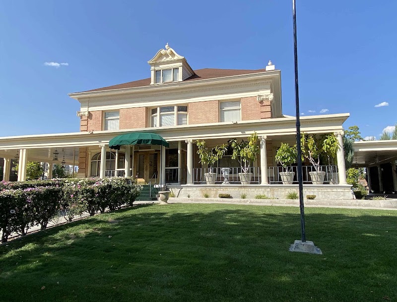 Berg Mortuary - Provo funeral home in Provo, UT