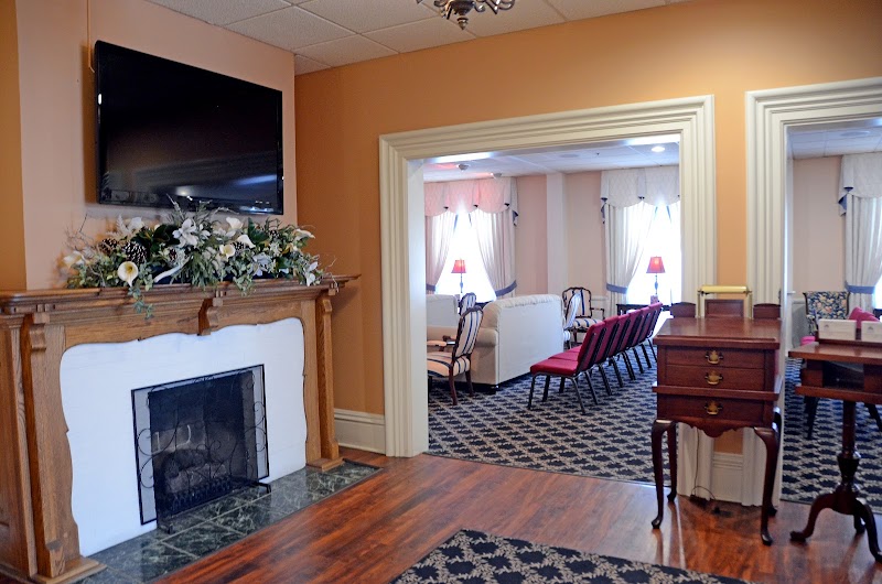 Daleiden Mortuary funeral home in Aurora, IL